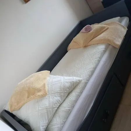 Nowoczesne Mieszkanie Z Odleglym Widokiem Na Morze * グディニャ