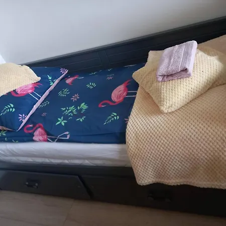 Nowoczesne Mieszkanie Z Odleglym Widokiem Na Morze *