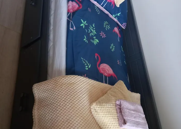 דירה Nowoczesne Mieszkanie Z Odleglym Widokiem Na Morze גדינייה