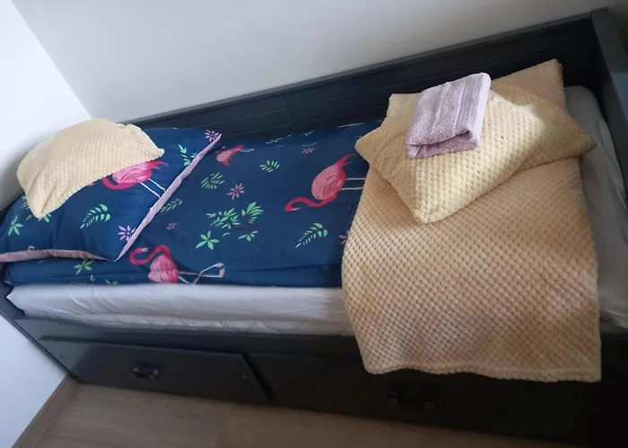 Nowoczesne Mieszkanie Z Odleglym Widokiem Na Morze *